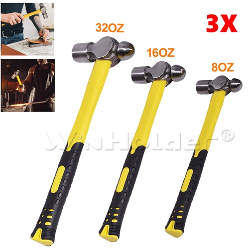 Pcs ball pain hammer set - pcs,