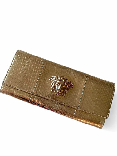 Versace metallic gold - metallic,