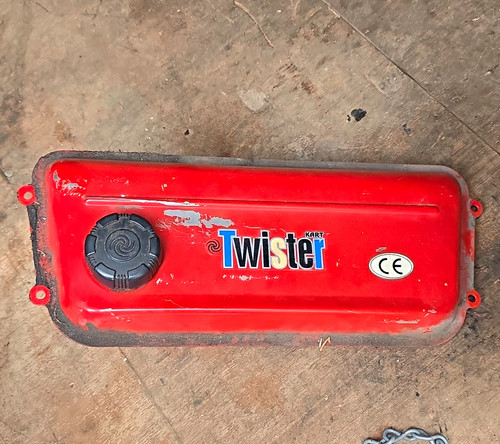 Twister buggy petrol tank - twister,