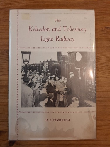 The kelvedon and - the,