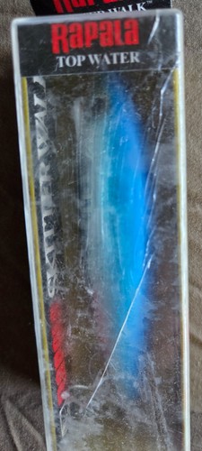 Rapala skitter walk ssw11 bmu - ssw11,