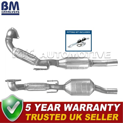 Catalytic converter kit - bm,