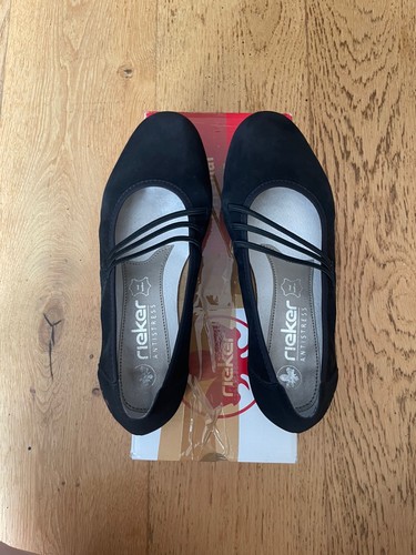 Rieker antistress ballerina - rieker,