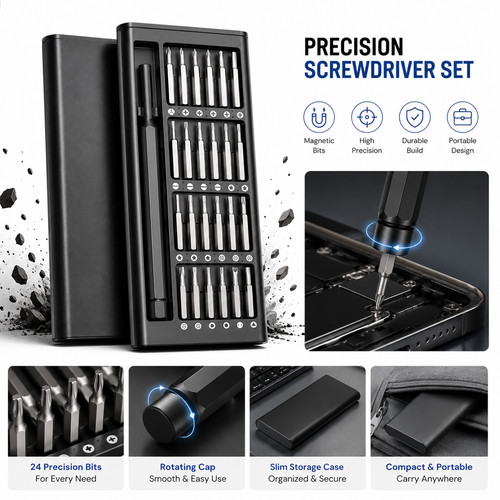 Premium 1 precision - 24,