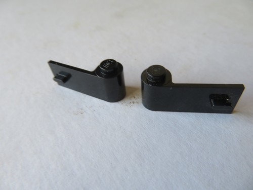Lego pair black 3822 3821 - black,