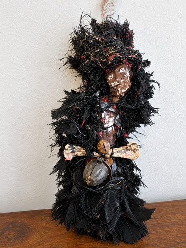 African voodoo revenge - african,