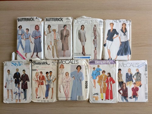 Bundle sewing patterns for - bundle,