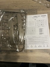 No Box Complete Eduard 1/48 Fokker E.V Weekend Edition 