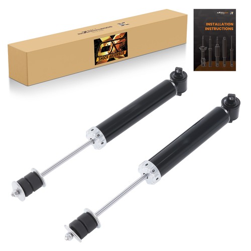 Rear shock absorber - absorber, for
