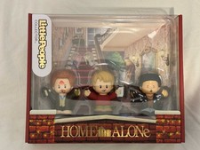 Fisher Price Little People Collector Home Alone Figure Set (BRAND NEW + SEALED)
