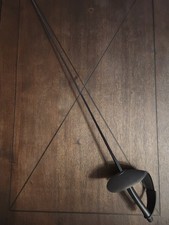 Dark Sabre, Obsidian blade