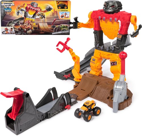 Monster jam smash bash - smash,