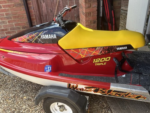 Yamaha wave blaster jet - blaster, ski-