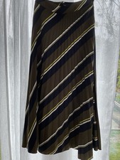 Next Striped Long Skirt