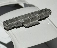 Code 3 police, 10x Etched