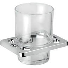 Croydex Sutton Tumbler Holder