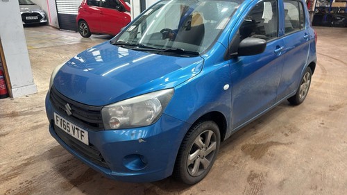 Suzuki celerio reinforcer - suzuki,