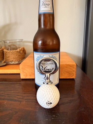 Golf ball bottle - ball,