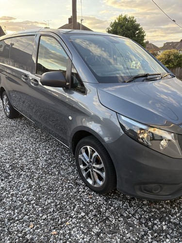 Mercedes vito 111 cdi - vito, 1.6