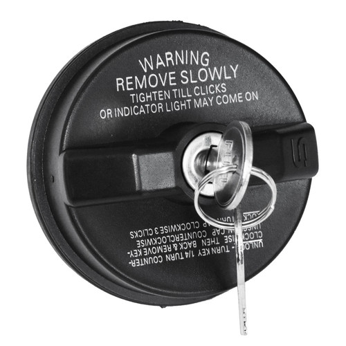Locking gas cap - cap,,