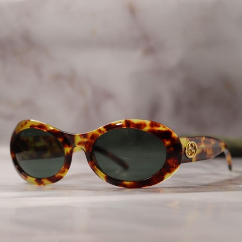 Gucci archive y2k oval kurt - gucci,