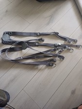 East German Army field Y Straps NVA DDR