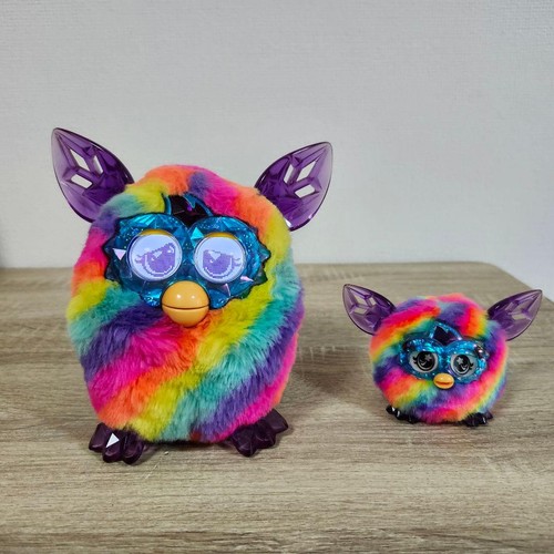 Furby boom furbling piece - boom,
