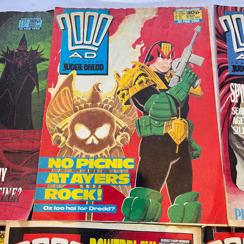 2000 judge dredd - ad,