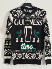 Guinness Time Christmas Jumper