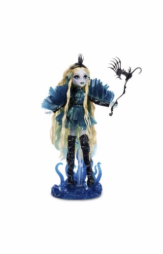 Monster high skullector ghouls - monster,