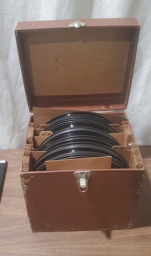 Vintage rpm record lot - 10",