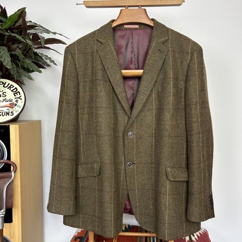 Gurteen esquire tweed - (52s),
