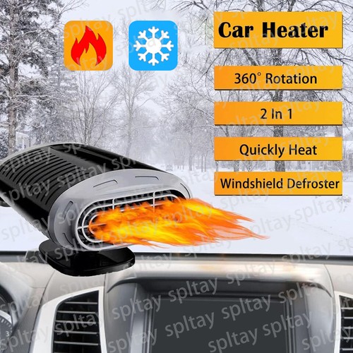 Car heater 12v 2000w - car,
