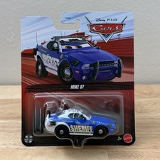 2026 Disney Pixar Cars Mike 07