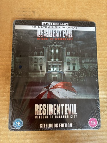 Resident evil welcome - resident,