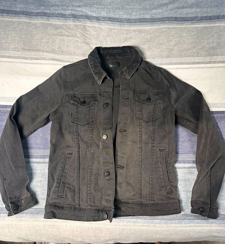 Asos men grey - grey, denim
