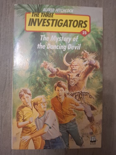 Three investigators the - three,