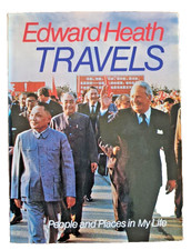 Rare - Edward Heath "Travels"