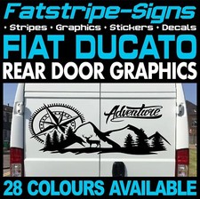 to fit FIAT DUCATO COMPASS