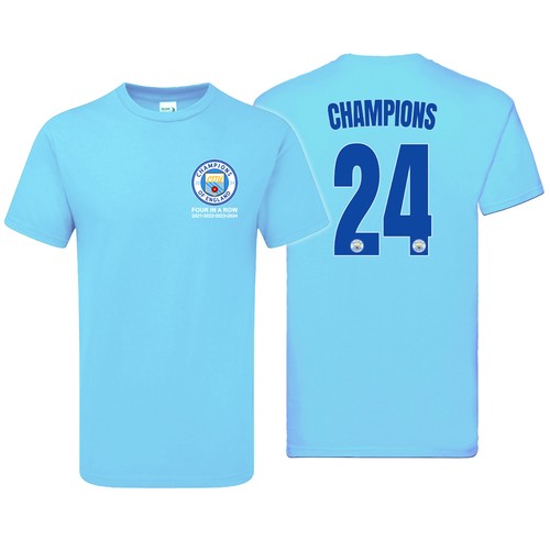 2024 city champions tshirt - 2024,