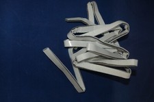 GENUINE INDESIT TUMBLE DRYER FRONT DRUM FELT SEAL idva735uk idv65uk idce845uk 