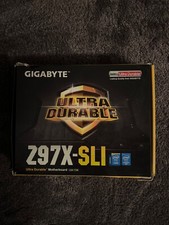 GIGABYTE Z97X-GAMING3, LGA