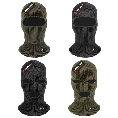 Thermal insulated balaclava - insulated,