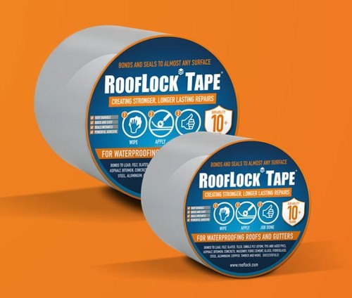 Rooflock repair tape for - rooflock,