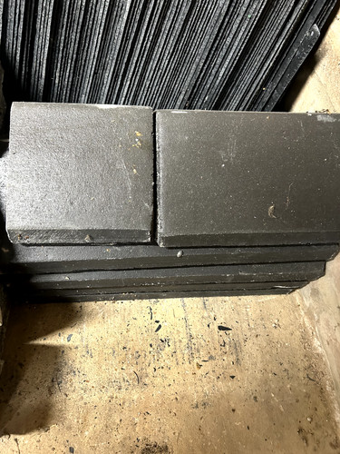 Full ridge tiles 450mm - full,