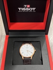 Tissot tradition brown - tissot,
