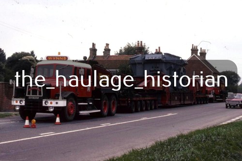 Thh truck photos scammell - thh,