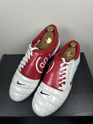 Nike total iii white and - nike, in