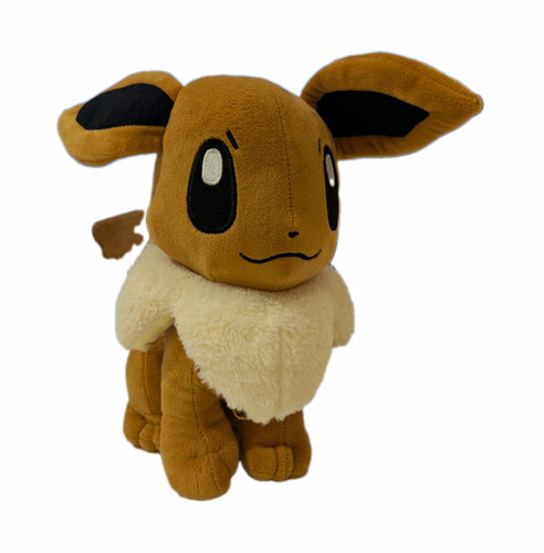 Pokémon eevee fox - pokémon, soft