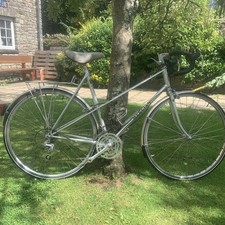 Vintage Mercian Mixte / Ladies